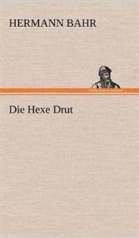 Bokomslag for "Die Hexe Drut"