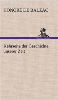 Kehrseite Der Geschichte Unserer Zeit