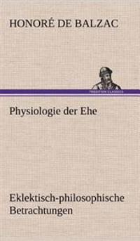 Physiologie Der Ehe