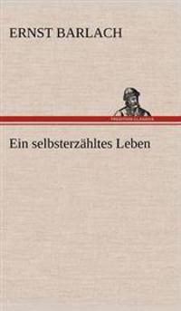 Kirjan kansi "Ein Selbsterzahltes Leben"