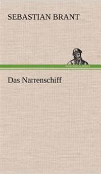 Bokomslag for "Das Narrenschiff"