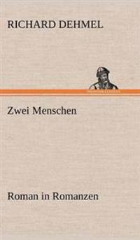 Bokomslag for "Zwei Menschen"