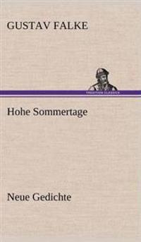 Hohe Sommertage