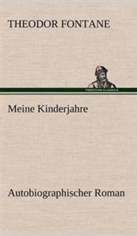 Bokomslag for "Meine Kinderjahre"