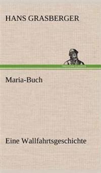 Bokomslag for "Maria-Buch"