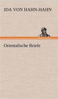 Orientalische Briefe