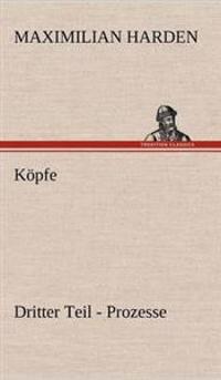 Kopfe. Dritter Teil
