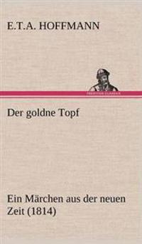 Bokomslag for "Der goldne Topf"