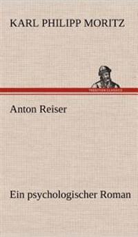 Bokomslag for "Anton Reiser"