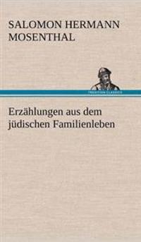 Bokomslag för "Erzahlungen Aus Dem Judischen Familienleben"