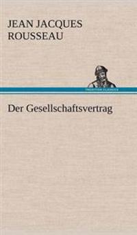 Der Gesellschaftsvertrag