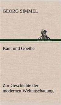 Kant Und Goethe