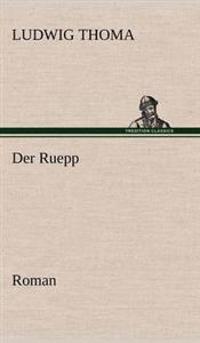 Bokomslag for "Der Ruepp"