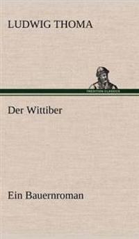 Bokomslag for "Der Wittiber"