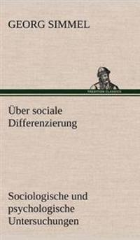 Über sociale Differenzierung