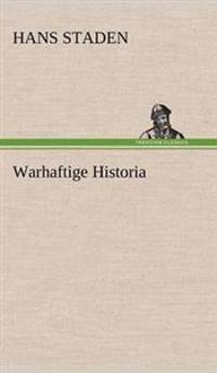 Bokomslag för "Warhaftige Historia"
