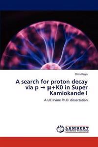 A search for proton decay via p ? µ+K0 in Super Kamiokande I