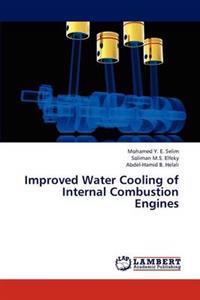 Improving Water Cooling of Internal Combustion Engines by Using Fins