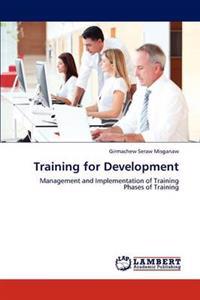 Training for Development