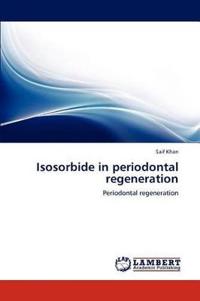 Isosorbide in periodontal regeneration