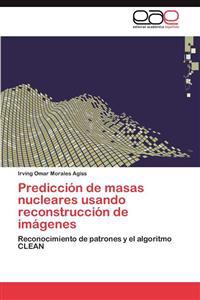 Predicción de masas nucleares usando reconstrucción de imágenes