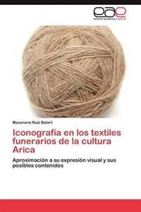 Iconografía en los textiles funerarios de la cultura Arica