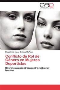 Conflicto de Rol de Género en Mujeres Deportistas