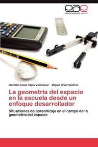La geometría del espacio en la escuela desde un enfoque desarrollador