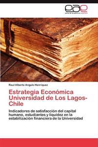Estrategia Economica Universidad de Los Lagos- Chile