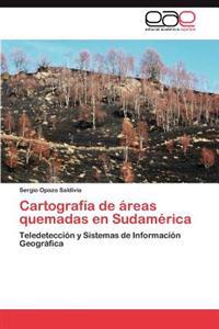 Cartografia de Areas Quemadas En Sudamerica