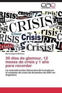 30 días de glamour, 12 meses de crisis y 1 año para recordar