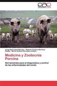 Medicina y Zootecnia Porcina