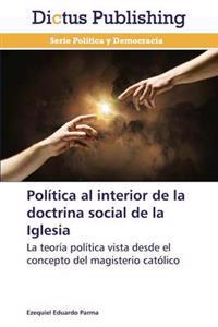 Política al interior de la doctrina social de la Iglesia