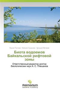Biota Vodoemov Baykal'skoy Riftovoy Zony