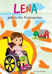 Lena geht in den Kindergarten