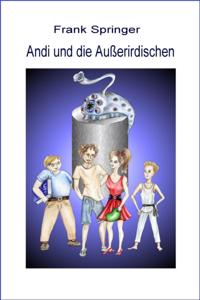 Andi und die Außerirdischen