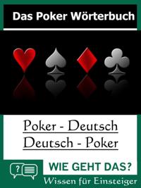 Das Poker Wörterbuch