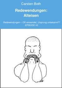 Redewendungen: Alteisen