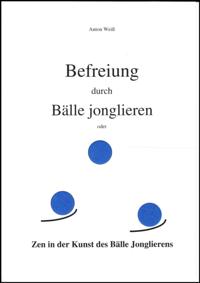 Befreiung durch Bälle jonglieren