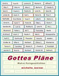 Gottes Pläne