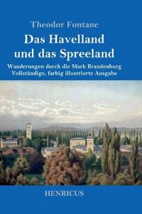 Bokomslag för "Das Havelland und das Spreeland"