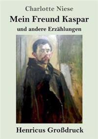 Mein Freund Kaspar (Großdruck)