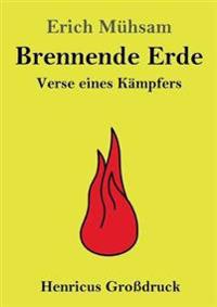 Brennende Erde (Großdruck)