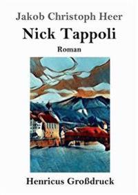 Nick Tappoli (Großdruck)