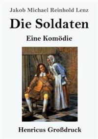 Die Soldaten (Großdruck)