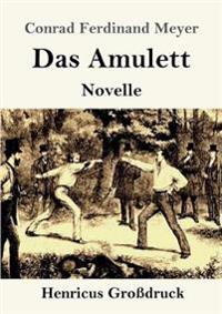 Das Amulett (Großdruck)