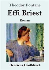 Effi Briest (Großdruck)