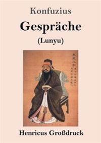 Gespräche (Großdruck)