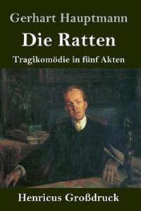 Die Ratten (Großdruck)