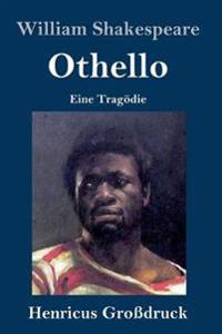 Bokomslag för "Othello (Großdruck)"